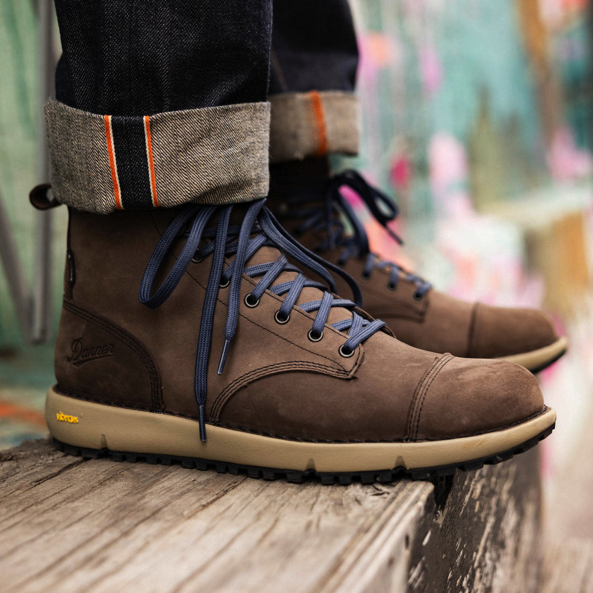 Danner Men's Logger 917 GORE-TEX® 6" Waterproof Lifestyle Boot -Bracken- 34682 - Overlook Boots