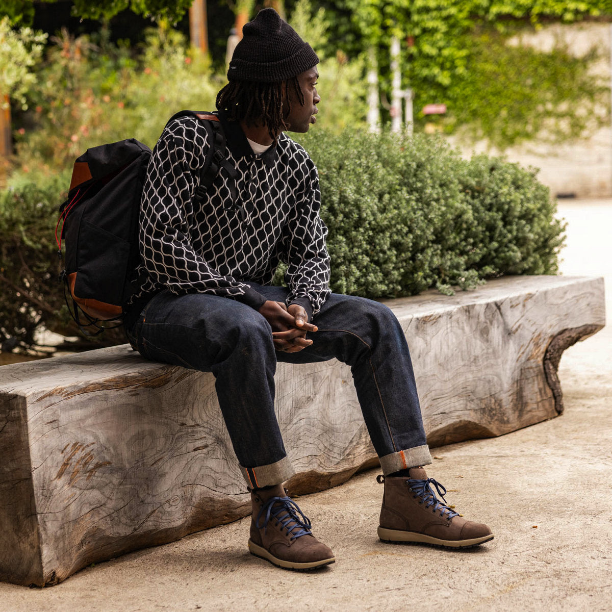 Danner Men's Logger 917 GORE-TEX® 6" Waterproof Lifestyle Boot -Bracken- 34682 - Overlook Boots