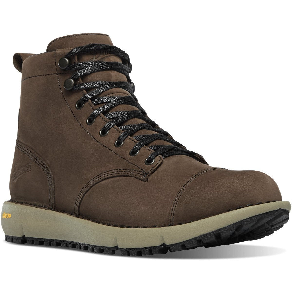 Danner Men's Logger 917 GORE-TEX® 6" Waterproof Lifestyle Boot -Bracken- 34682 7 / Medium / Brown - Overlook Boots