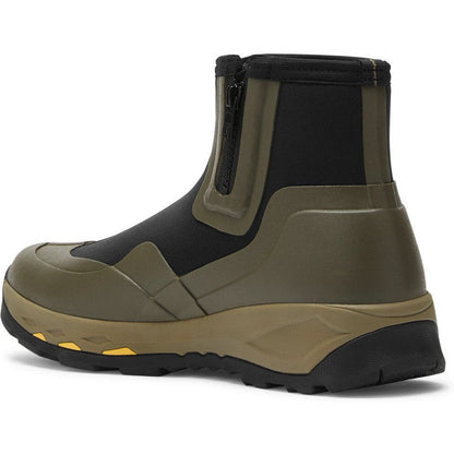 Lacrosse Men's AlphaTerra 6" Waterproof Hunt Boot - Stone - 351300  - Overlook Boots