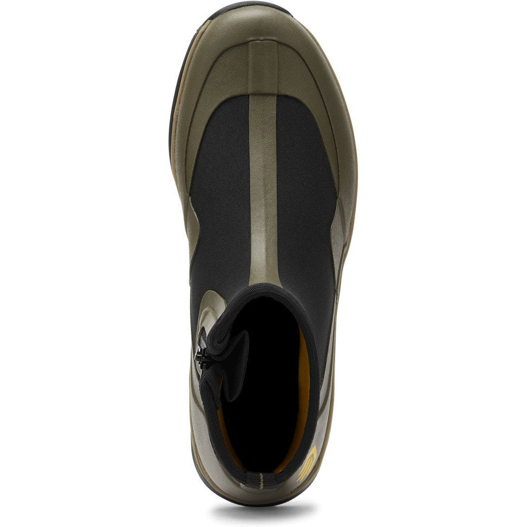 Lacrosse Men's AlphaTerra 6" Waterproof Hunt Boot - Stone - 351300  - Overlook Boots