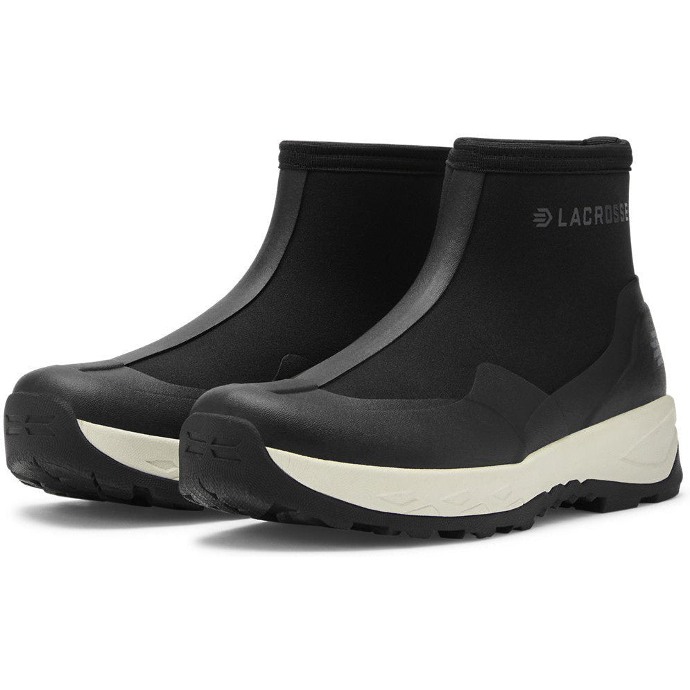 Lacrosse Women's Alpha Terra 6" Waterproof Outdoor Hunt Boot -Black- 351303 - Overlook Boots