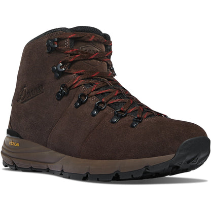 Danner Men's Mountain 600 4.5" Waterproof Hiking Boot- Java/Bossa Nova - 36233 7 / Medium / Java/Bossa Nova - Overlook Boots