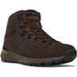 Danner Men's Mountain 600 4.5" Waterproof Hiking Boot- Java/Bossa Nova - 36233 7 / Medium / Java/Bossa Nova - Overlook Boots
