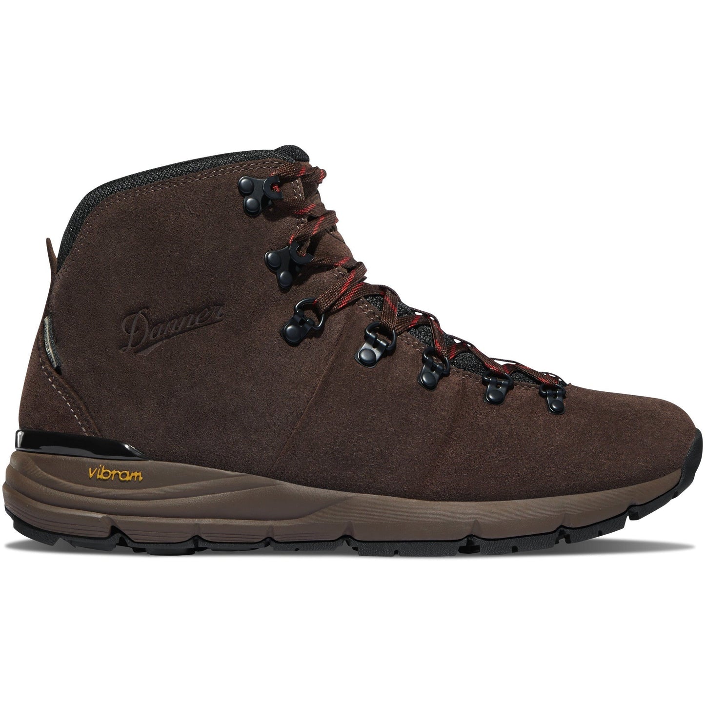Danner Men's Mountain 600 4.5" Waterproof Hiking Boot- Java/Bossa Nova - 36233 - Overlook Boots
