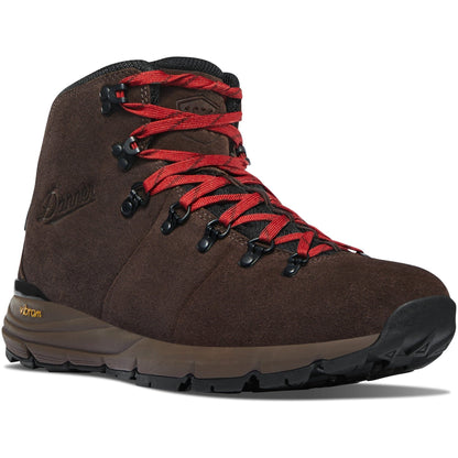 Danner Men's Mountain 600 4.5" Waterproof Hiking Boot- Java/Bossa Nova - 36233 - Overlook Boots