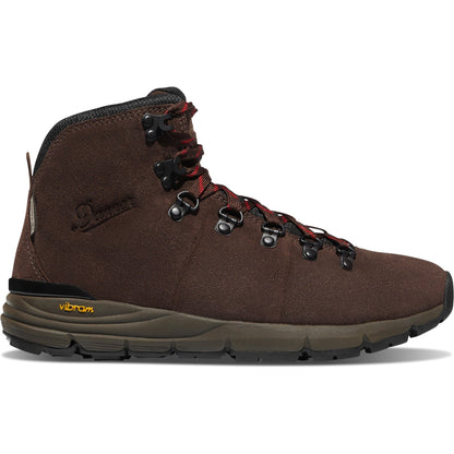Danner Women's Mountain 600 4.5" Waterproof Hiking Boot - Java - 36235 - Overlook Boots