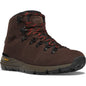 Danner Women's Mountain 600 4.5" Waterproof Hiking Boot - Java - 36235 10 / Medium / Brown - Overlook Boots