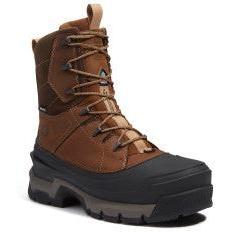 Timberland Pro Men's Siberian CSA 8" Comp Toe Insulated Work Boot - Brown - TB0A63PUEM4 3.5 / Medium / Brown - Overlook Boots