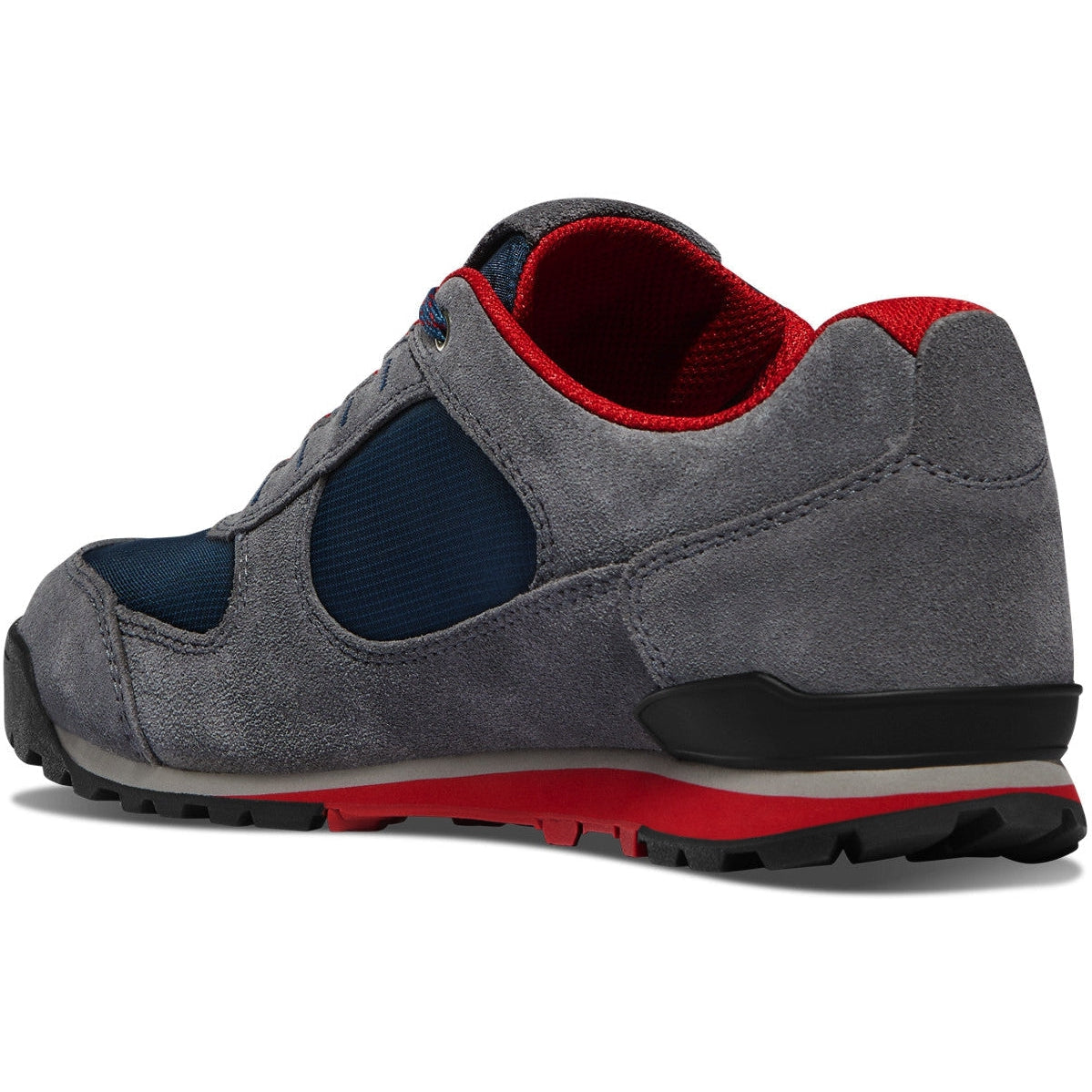 Danner Men's Jag Low 3" Lifestyle Two Lace Lifestyle Shoe -Gray- 37405  - Overlook Boots