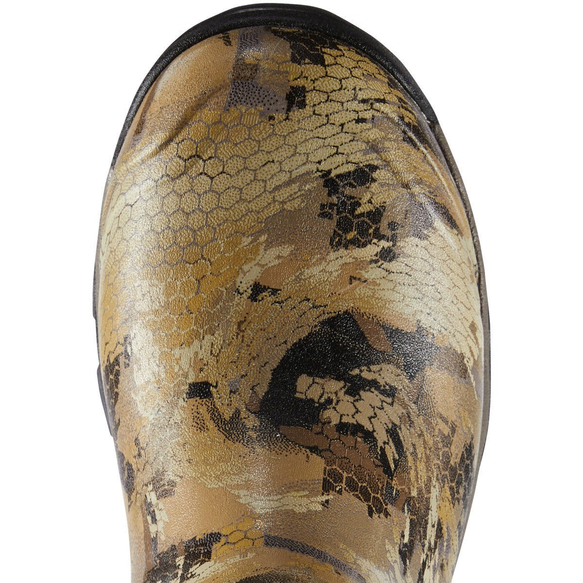 Lacrosse Men's Alphaburly Pro 18" Waterproof 3.5mm Neoprene Rubber Hunt Boot - 376010 - Overlook Boots