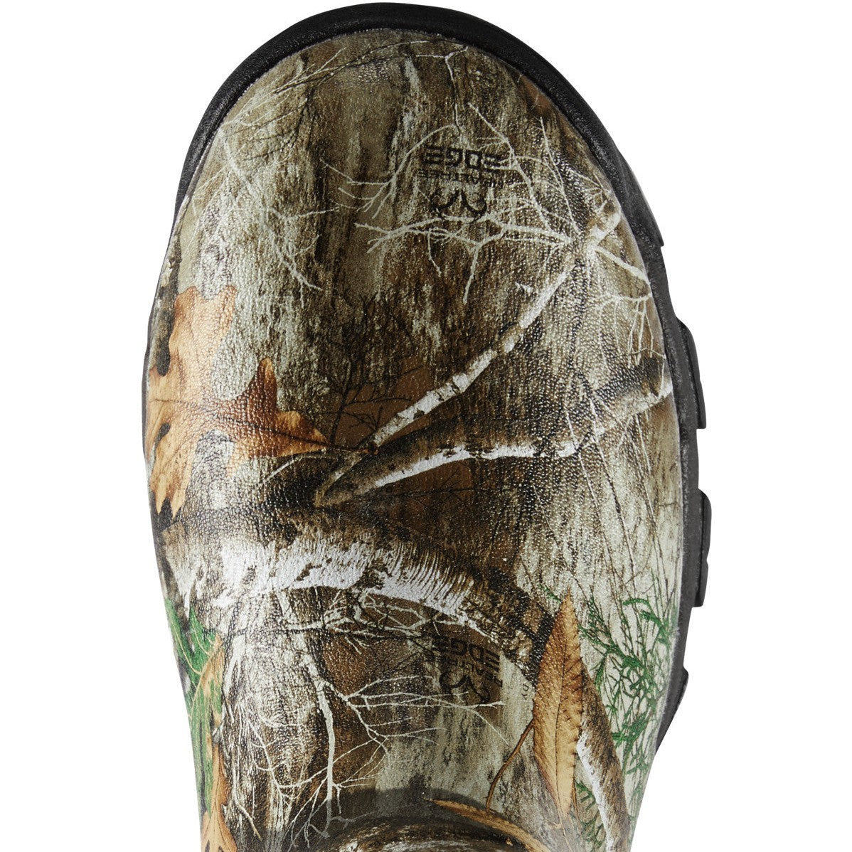 Lacrosse Men's Alphaburly Pro 18" Waterproof 400g Thinsulate Rubber Hunt Boot Realtree - 376012 - Overlook Boots