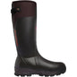 Lacrosse Men's Alphaburly Pro 18" Waterproof 1600G Hunt Boot -Brown- 376057 6 / Medium / Brown - Overlook Boots