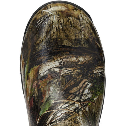 Lacrosse Men's Alphaburly Pro 18" Waterproof Hunt Boot Mossy Oak 376067 - Overlook Boots