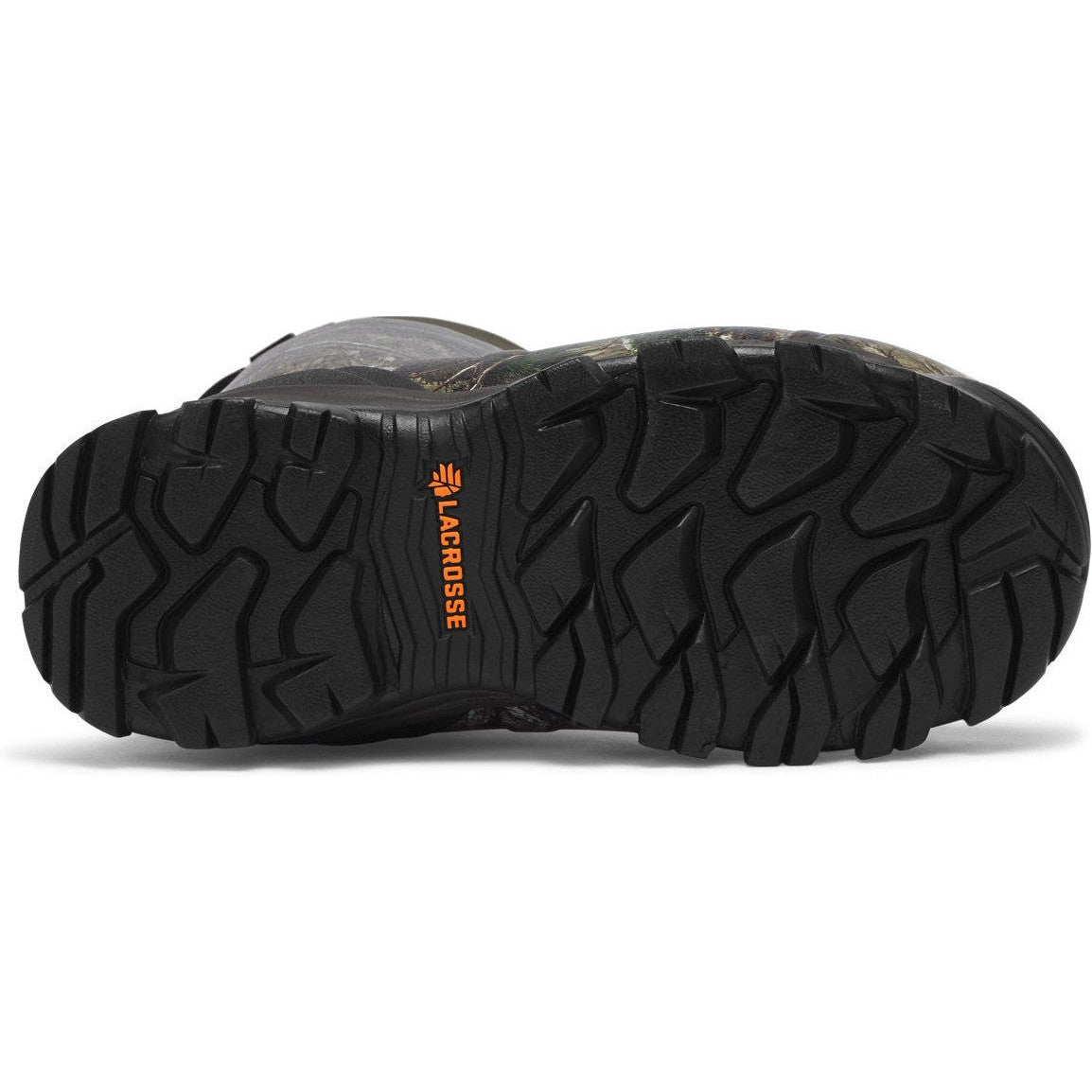 Lacrosse Men's AlphaBurly Pro 18" Plain Toe Waterproof 1600G Hunting Boot -Camo- 376082 - Overlook Boots