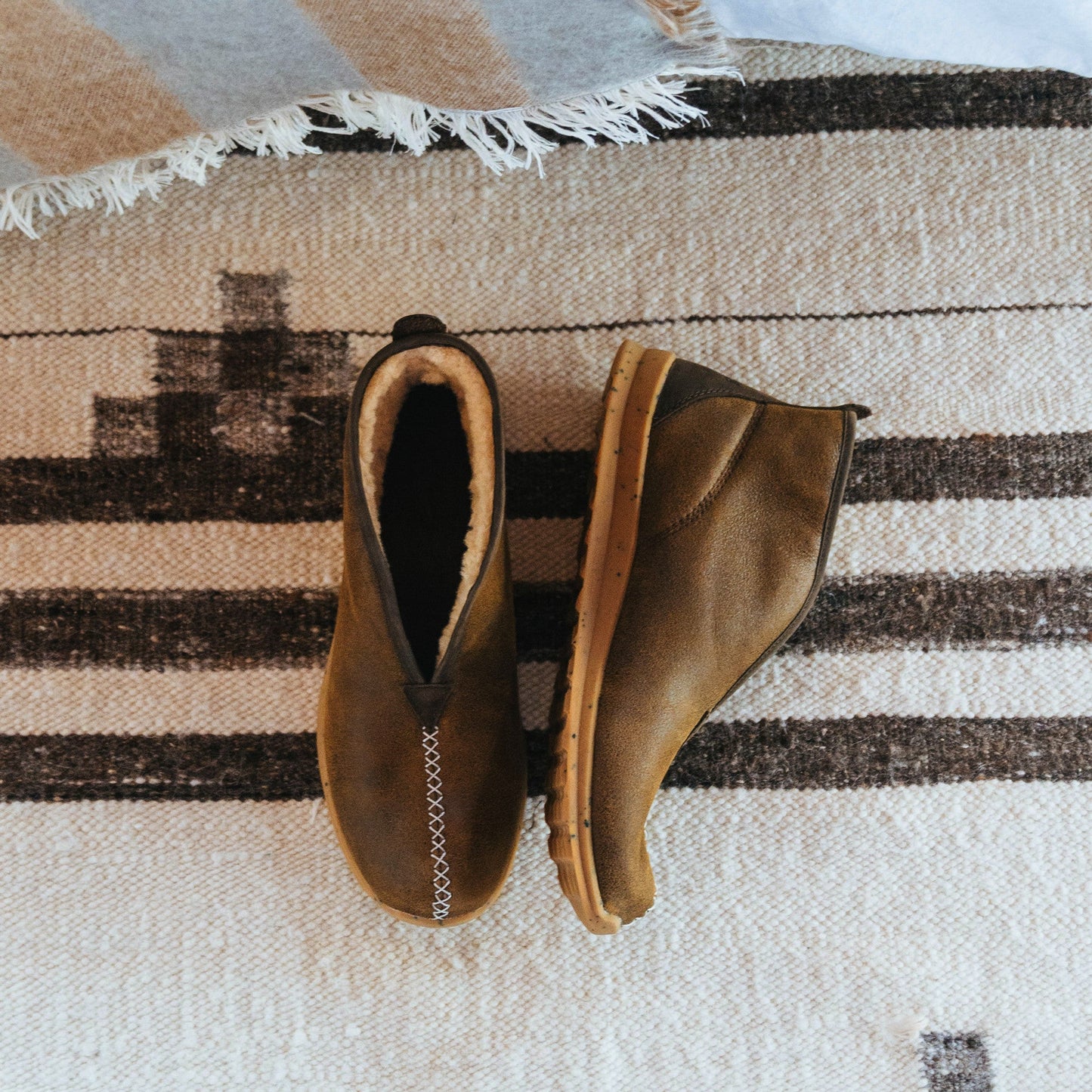 Danner Men's Forest Moc 5" Chukka Lifestyle Boot - Chestnut - 37682  - Overlook Boots