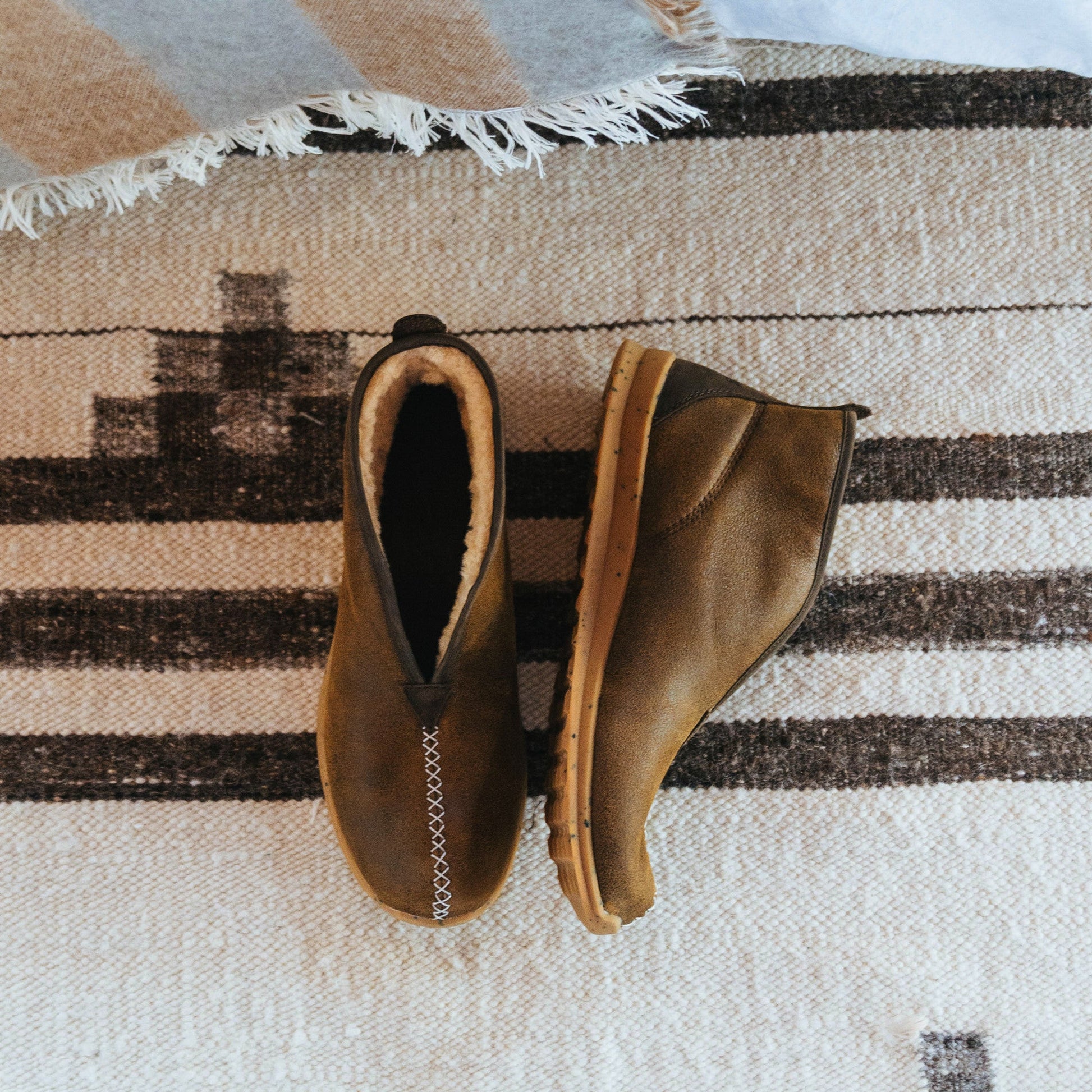 Danner Men's Forest Moc 5" Chukka Lifestyle Boot - Chestnut - 37682  - Overlook Boots