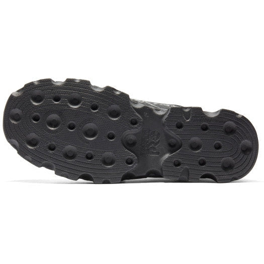 Timberland Pro Men's Powertrain Sport Alloy Toe Sneaker Work Shoe -Black- TB0A1Q3F001 - Overlook Boots