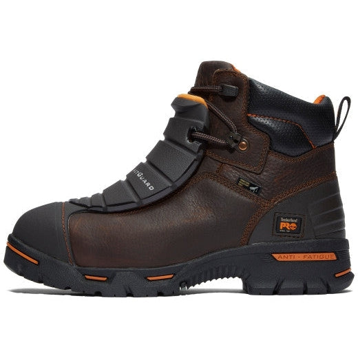 Timberland PRO Men's Endurance 6" Metguard Steel Toe Work Boot - TB1A172T214  - Overlook Boots