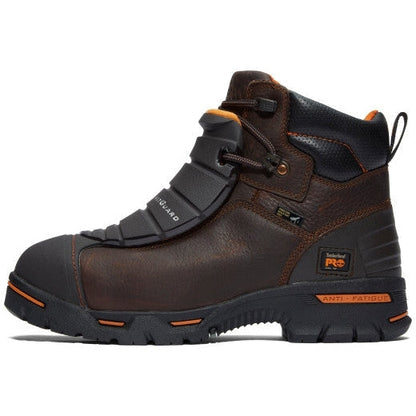 Timberland PRO Men's Endurance 6" Metguard Steel Toe Work Boot - TB1A172T214  - Overlook Boots