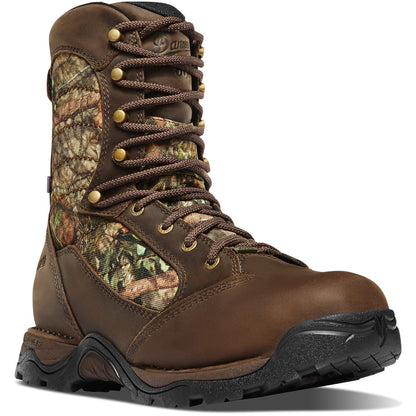 Danner Men's Pronghorn 8" Waterproof Ins Hunt Boot - Mossy Oak - 41342 7 / Medium / Mossy Oak - Overlook Boots