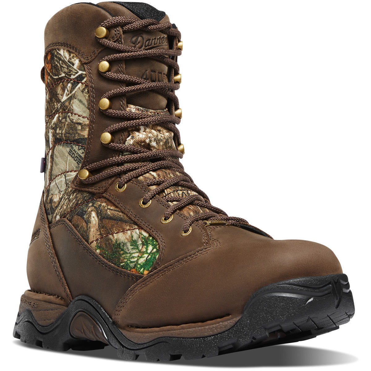 Danner Men's Pronghorn 8" Waterproof Ins Hunt Boot - Realtree Edge - 41343 7 / Medium / Realtree - Overlook Boots