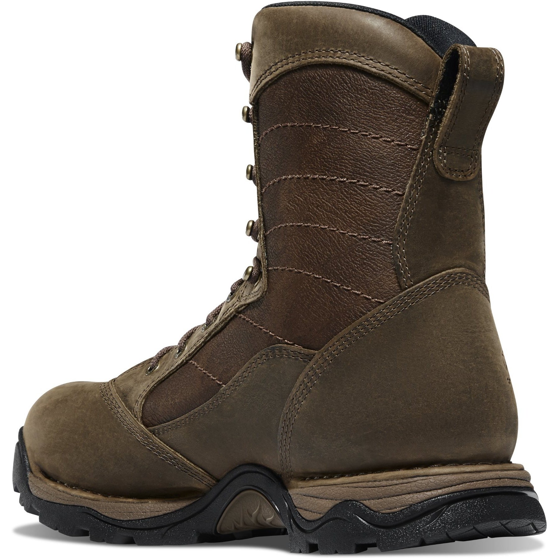 Danner Men's Pronghorn 8" Waterproof 400G Insulated Hunt Boot - Brown - 41345 - Overlook Boots