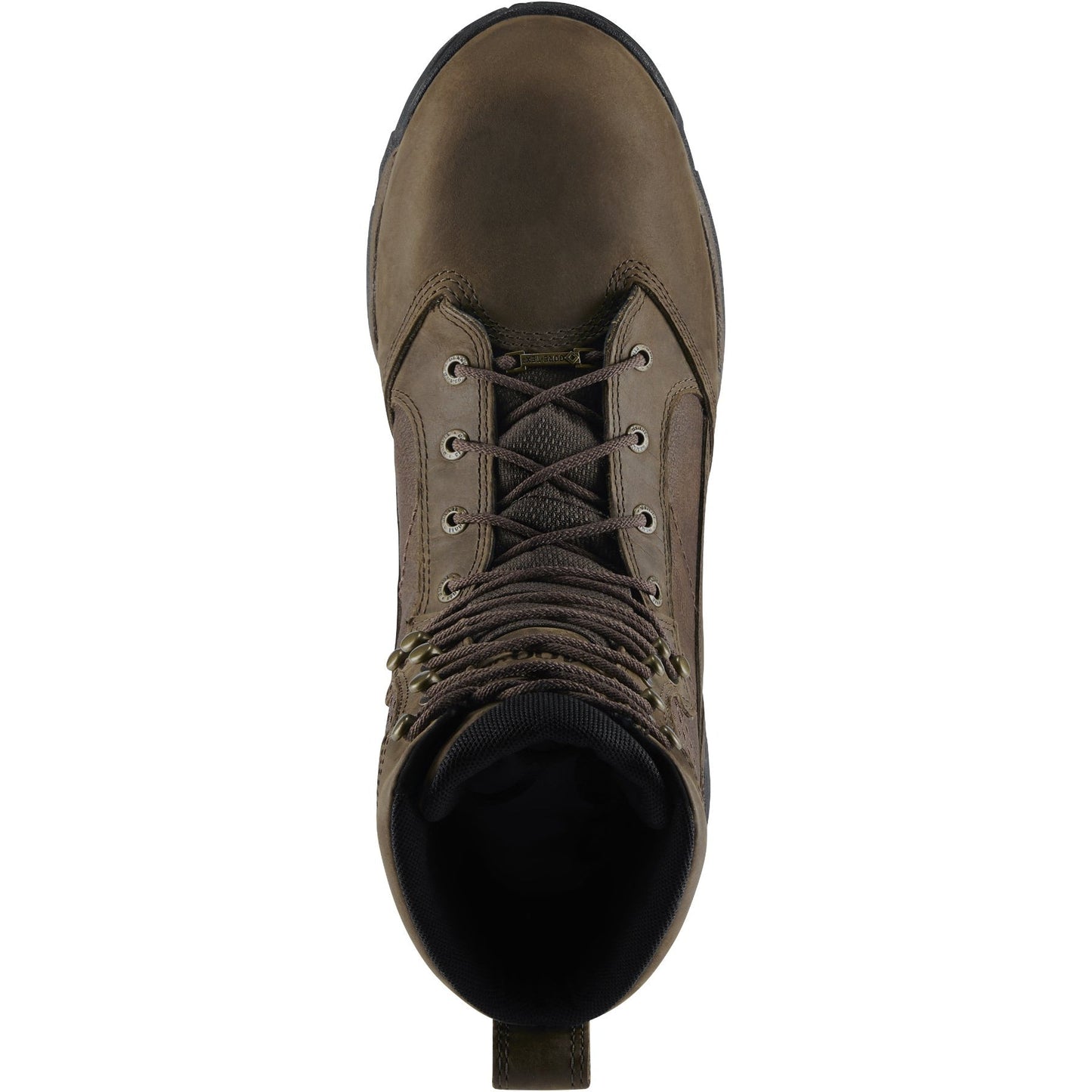 Danner Men's Pronghorn 8" Waterproof 400G Insulated Hunt Boot - Brown - 41345 - Overlook Boots