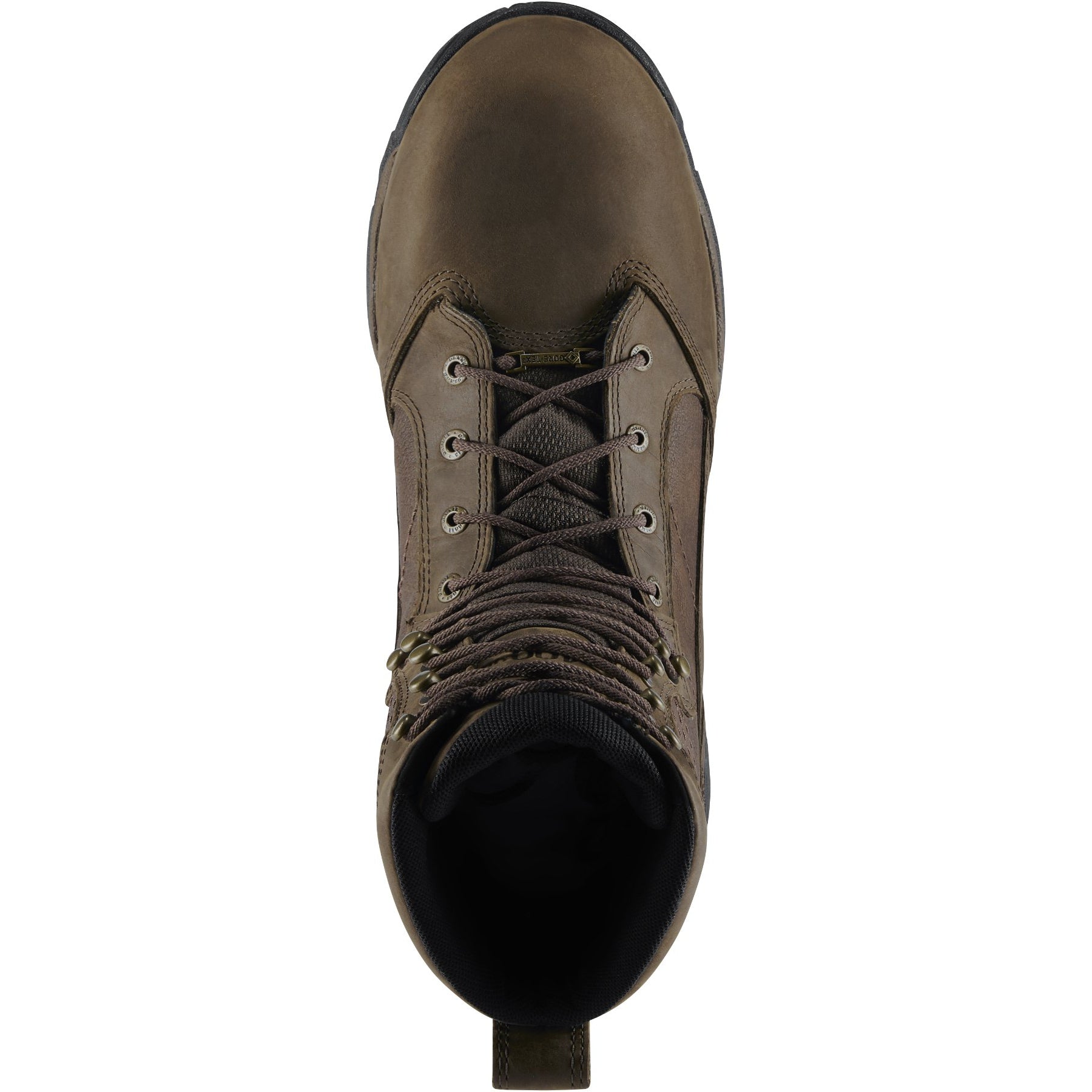Danner Men's Pronghorn 8" Waterproof 400G Insulated Hunt Boot - Brown - 41345 - Overlook Boots