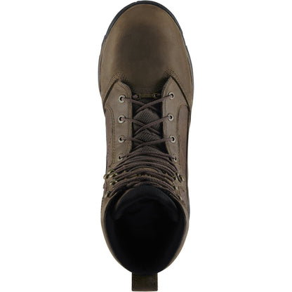 Danner Men's Pronghorn 8" Waterproof 400G Insulated Hunt Boot - Brown - 41345 - Overlook Boots
