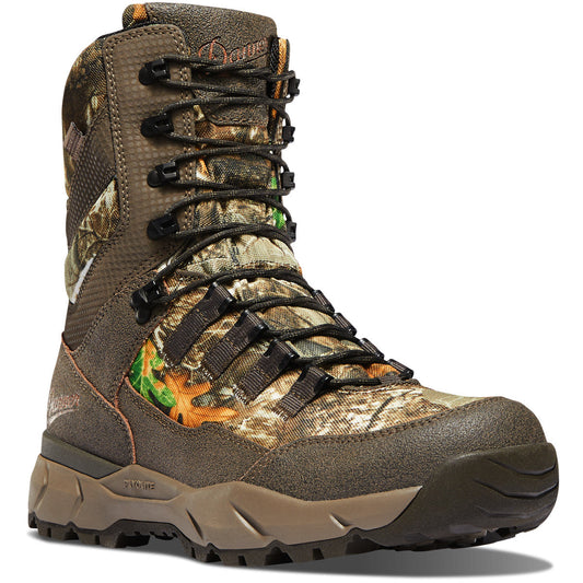 Danner Men's Vital 8" Waterproof Hunt Boot - Realtree Edge - 41559 7 / Medium / Realtree - Overlook Boots