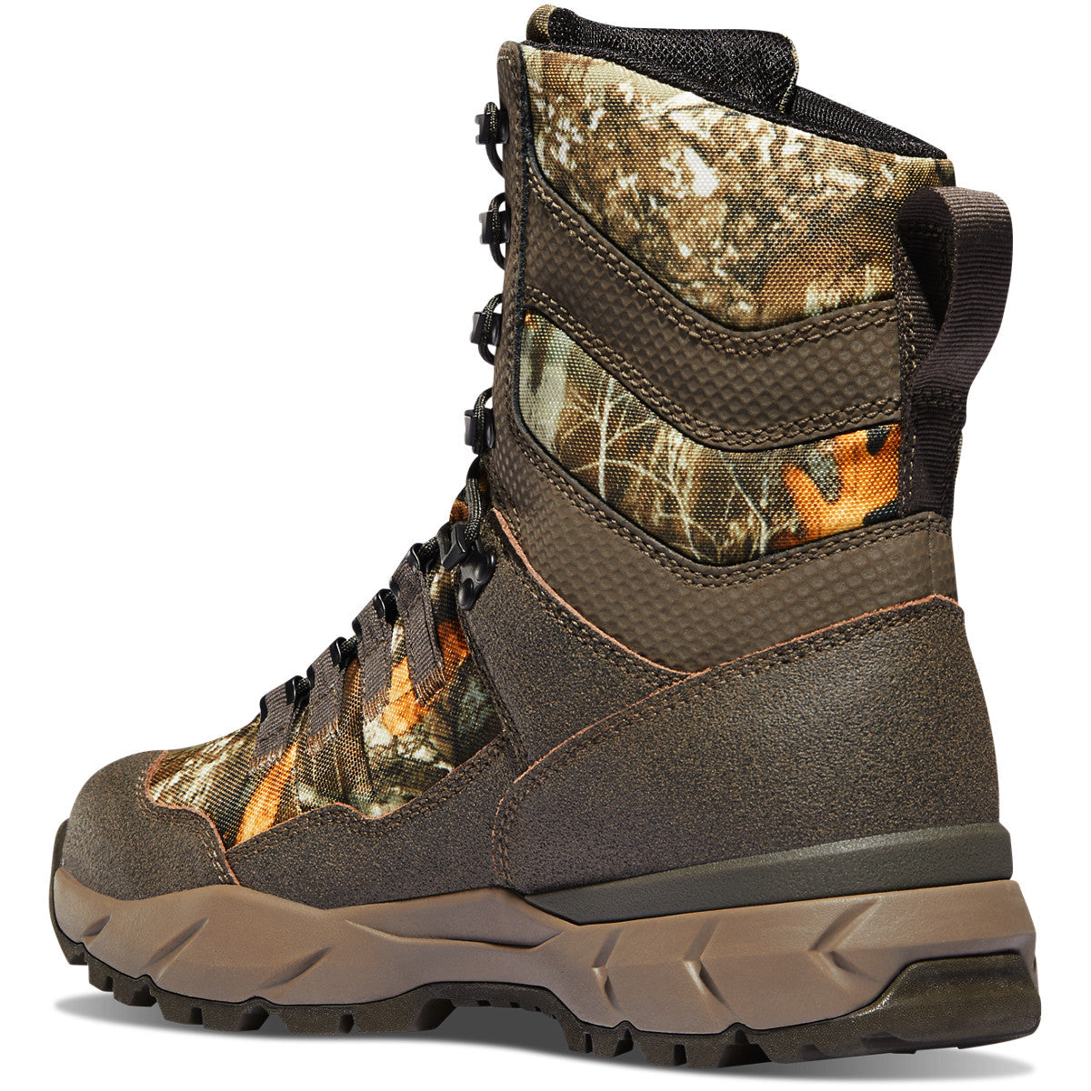 Danner Men's Vital 8" Waterproof Hunt Boot - Realtree Edge - 41559 - Overlook Boots