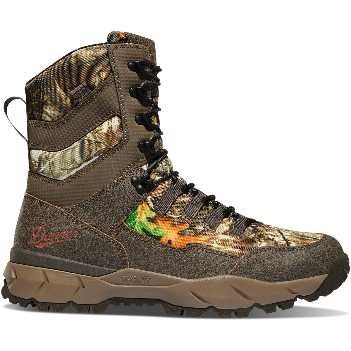 Danner Men's Vital 8" Waterproof Hunt Boot - Realtree Edge - 41559 - Overlook Boots