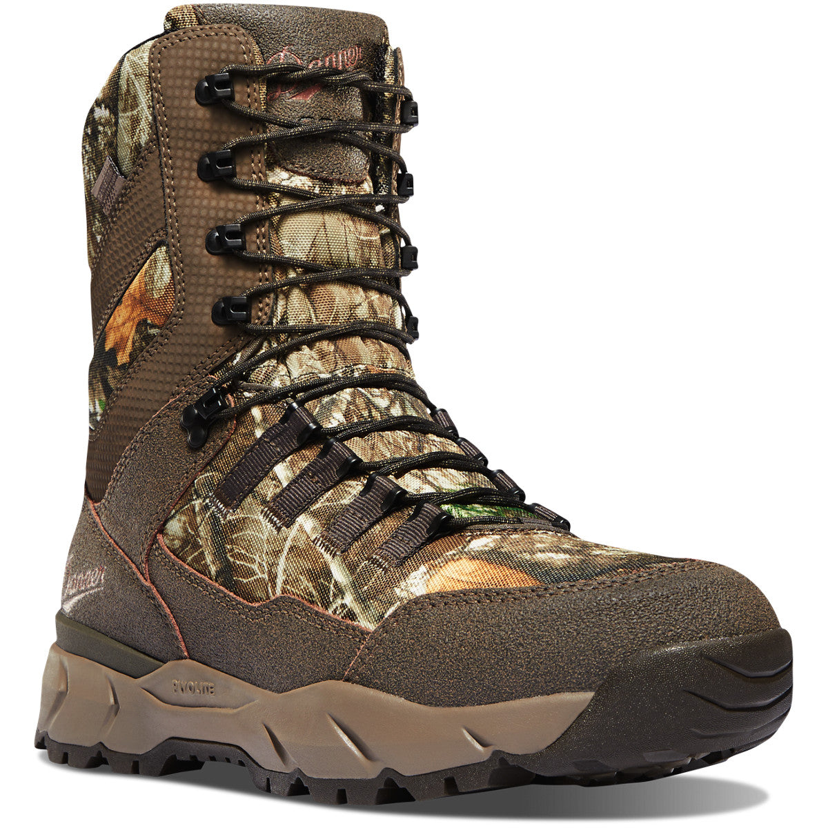 Danner Men's Vital 8" Waterproof Ins Hunt Boot - Realtree Edge - 41560 7 / Medium / Realtree - Overlook Boots