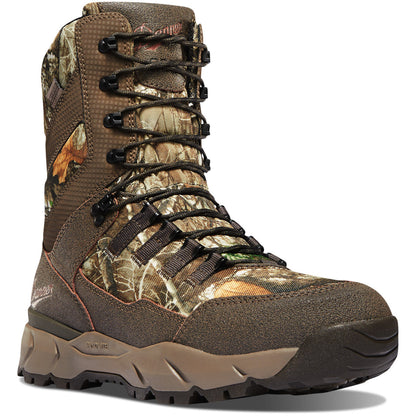 Danner Men's Vital 8" Waterproof Ins Hunt Boot - Realtree Edge - 41560 7 / Medium / Realtree - Overlook Boots