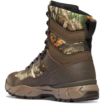 Danner Men's Vital 8" Waterproof Ins Hunt Boot - Realtree Edge - 41560 - Overlook Boots