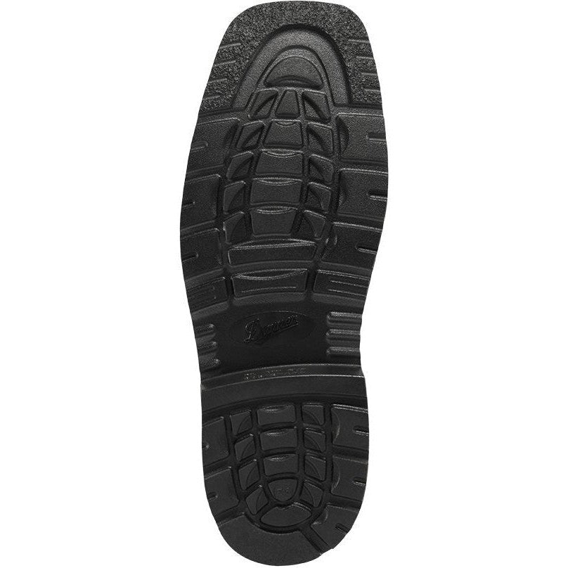 Danner Men's San Angelo 17" Square Toe Snake Hunt Boot -Brown- 42752 - Overlook Boots