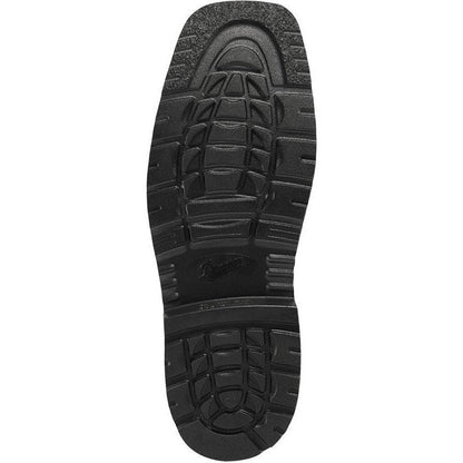 Danner Men's San Angelo 17" Square Toe Snake Hunt Boot -Brown- 42752 - Overlook Boots