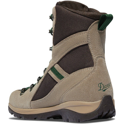 Danner Women's Wayfinder 8" Waterproof Hiking Boot - Brown - 44210 - Overlook Boots