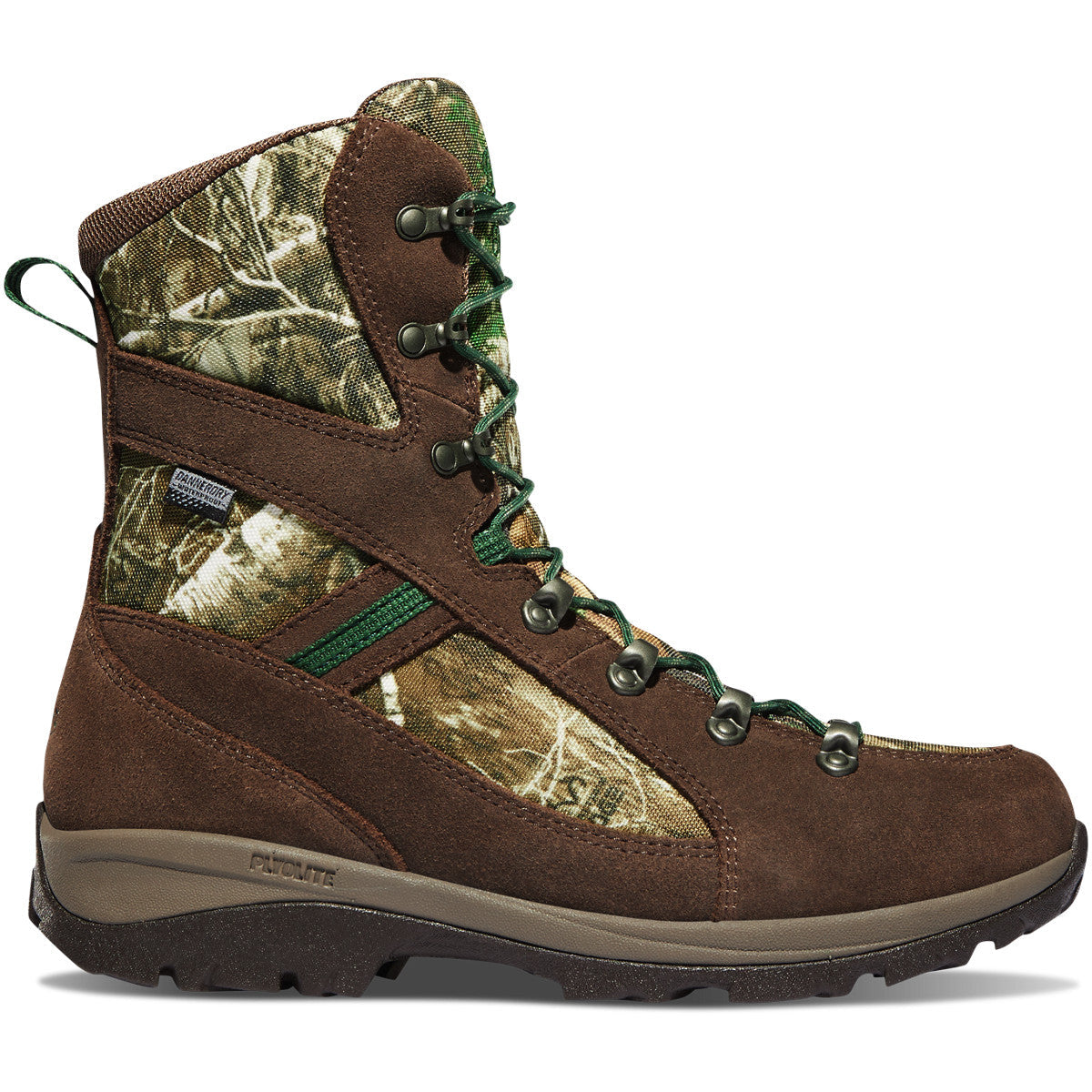 Danner Women's Wayfinder 8" Waterproof Insulated Hunt Boot - Realtree - 44212 - Overlook Boots