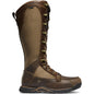 Danner Men's Sharptail 17" Side Zipper Snake Hunt Boot -Brown- 45041 7 / Medium / Brown - Overlook Boots