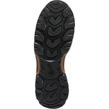 Danner Men's Sharptail 17" Side Zipper Snake Hunt Boot -Brown- 45041 - Overlook Boots