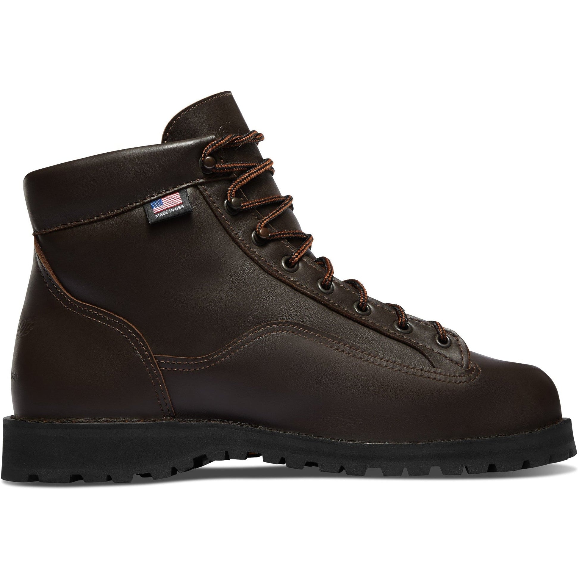 Danner Explorer 650 Men's 6" Waterproof Hiking Boots - USA Made - 45200 - Overlook Boots