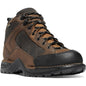Danner Men's Radical 452 5.5" Waterproof Hiking Boot - Dark Brown - 45254 7 / Medium / Dark Brown - Overlook Boots