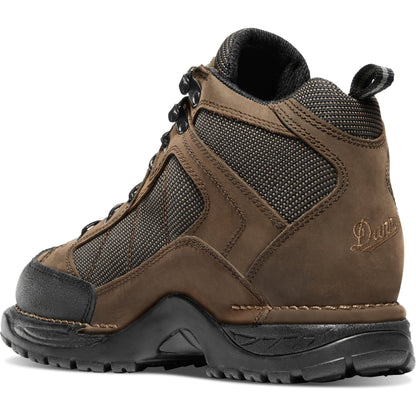 Danner Men's Radical 452 5.5" Waterproof Hiking Boot - Dark Brown - 45254 - Overlook Boots