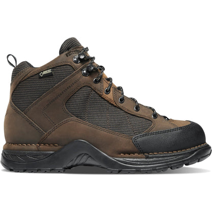 Danner Men's Radical 452 5.5" Waterproof Hiking Boot - Dark Brown - 45254 - Overlook Boots