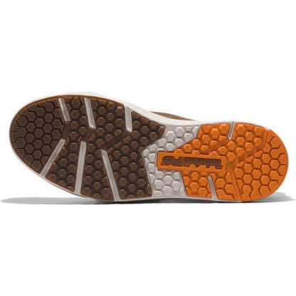 Timberland Pro Unisex Berkley Composite Toe Work Shoe- Brown- TB1A5NU2214 - Overlook Boots