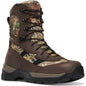 Danner Men's Alsea 8" Waterproof 1000G Insulated Hunt Boot - Mossy Oak - 46724 8 / Medium / Mossy Oak - Overlook Boots