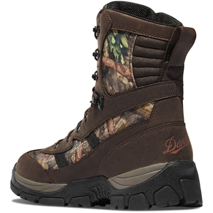 Danner Men's Alsea 8" Waterproof 1000G Insulated Hunt Boot - Mossy Oak - 46724 - Overlook Boots