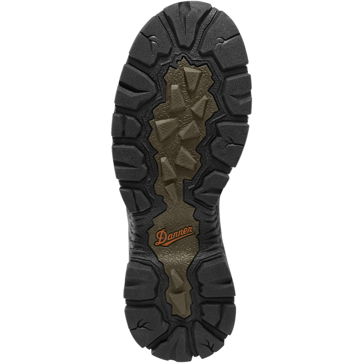 Danner Men's Alsea 8" Waterproof 1000G Insulated Hunt Boot - Mossy Oak - 46724 - Overlook Boots